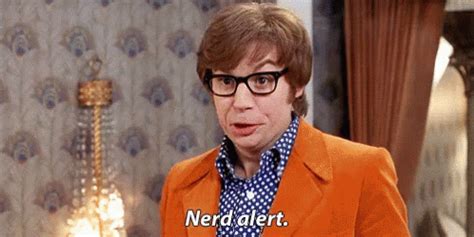 nerd gif|nerd alert gif.